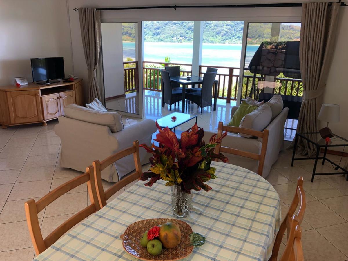 Sailfish Beach Villas Anse a La Mouche Екстериор снимка