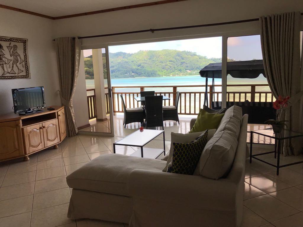 Sailfish Beach Villas Anse a La Mouche Екстериор снимка