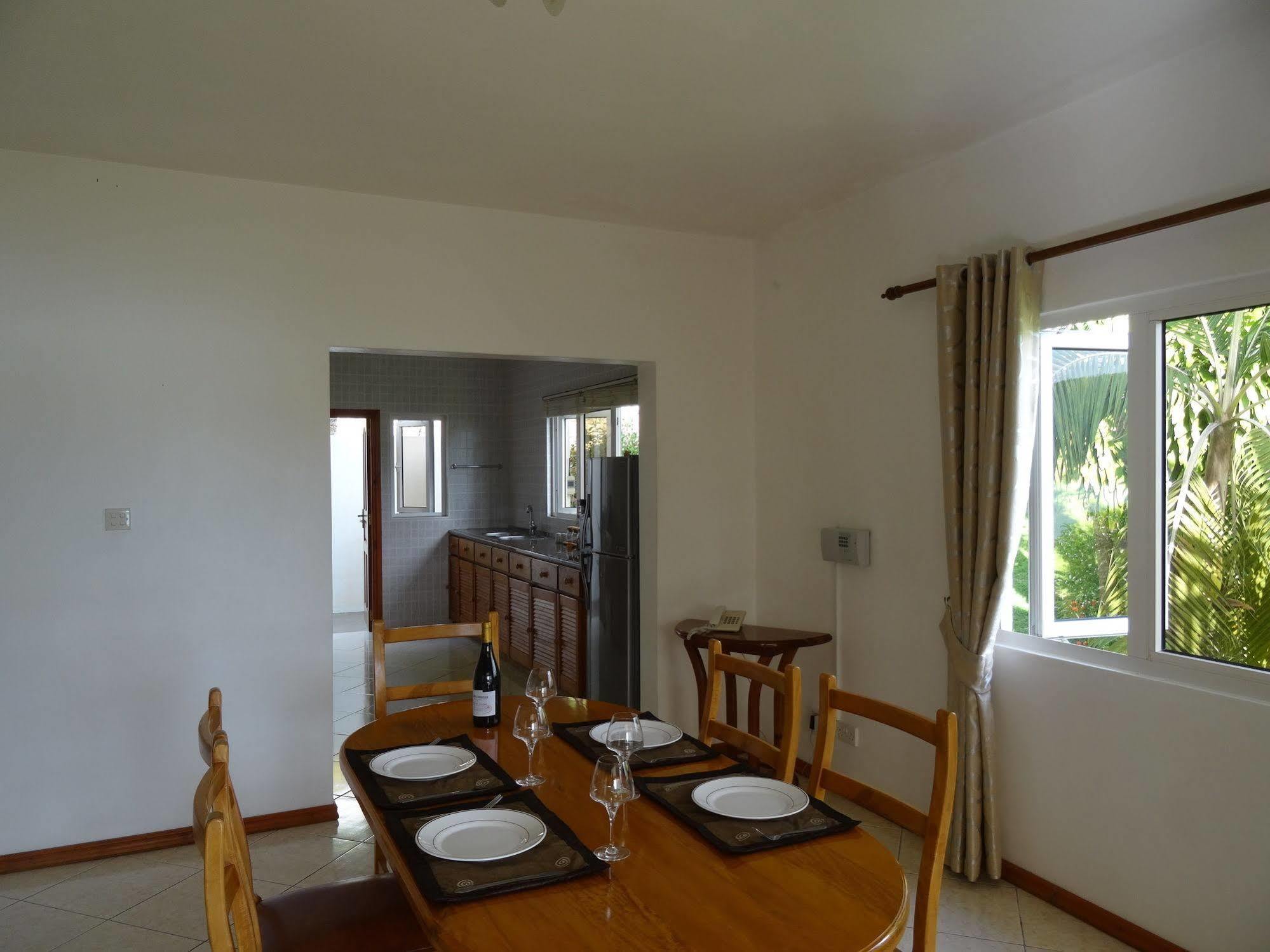 Sailfish Beach Villas Anse a La Mouche Екстериор снимка