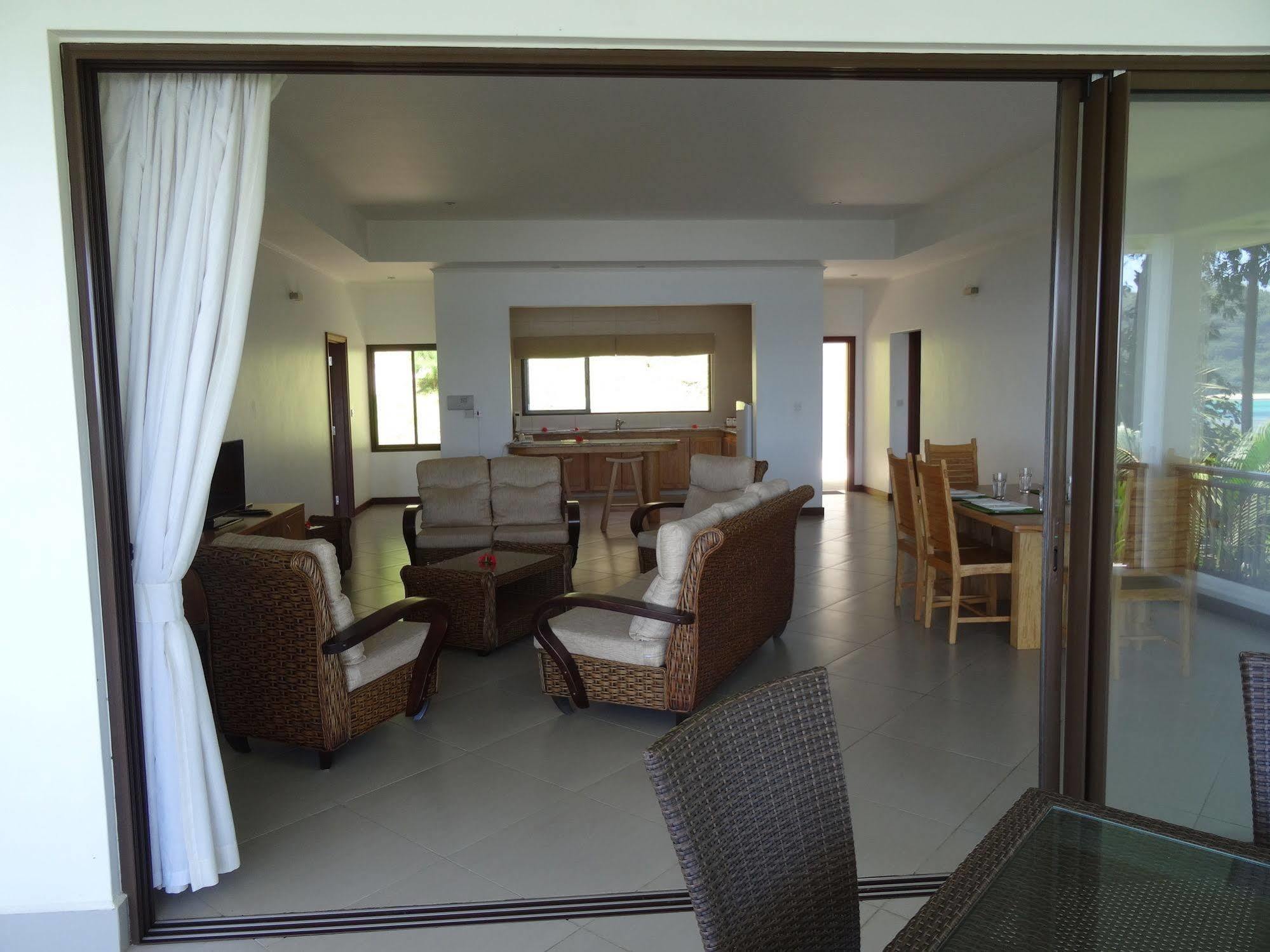 Sailfish Beach Villas Anse a La Mouche Екстериор снимка